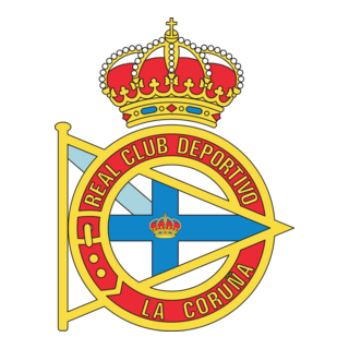Dep. A Coruna logo